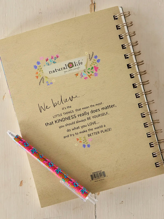 2027 12 Month Planner - Enjoy The Little Things-view 4