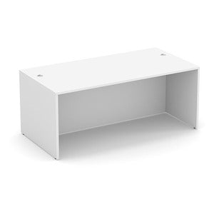 71" X 36" Desk Shell