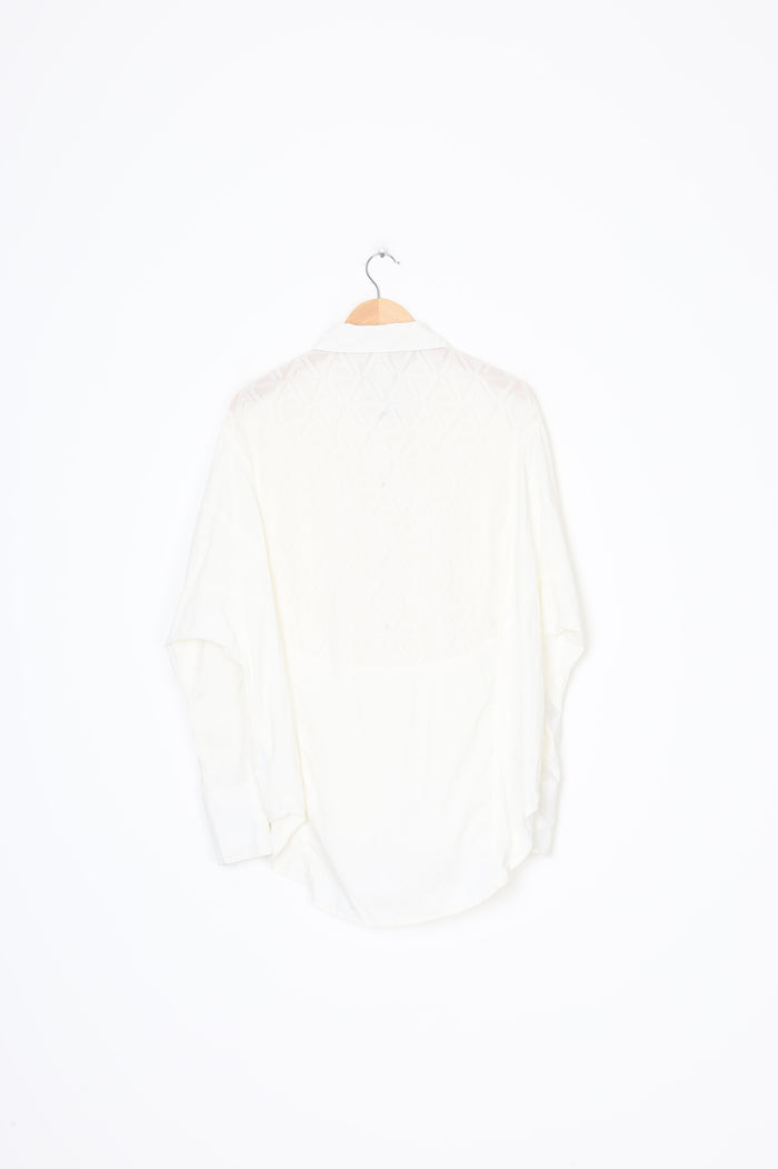 Aje Athletica Womens White Jacket Size 10
