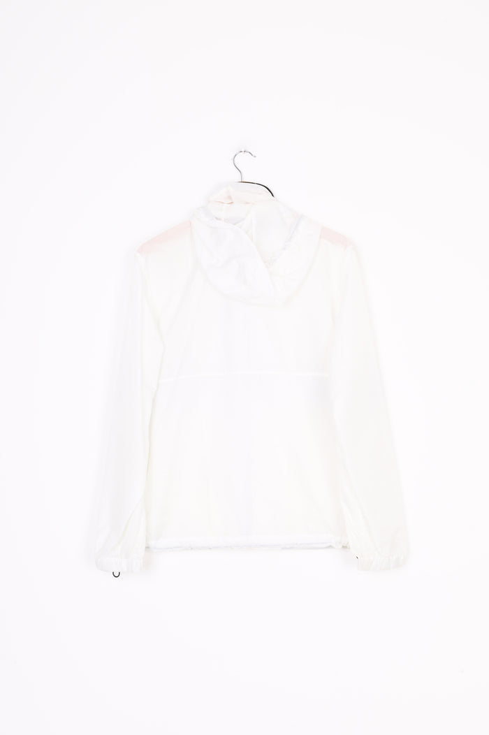 A.P.C. Rue Madame Paris Womens White Jacket Size S