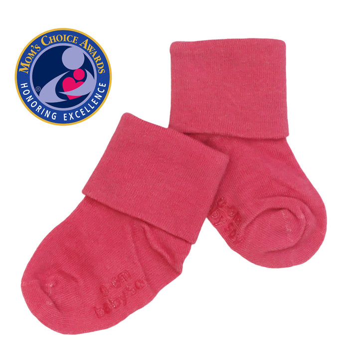 Babysoy Modern Stay on Socks