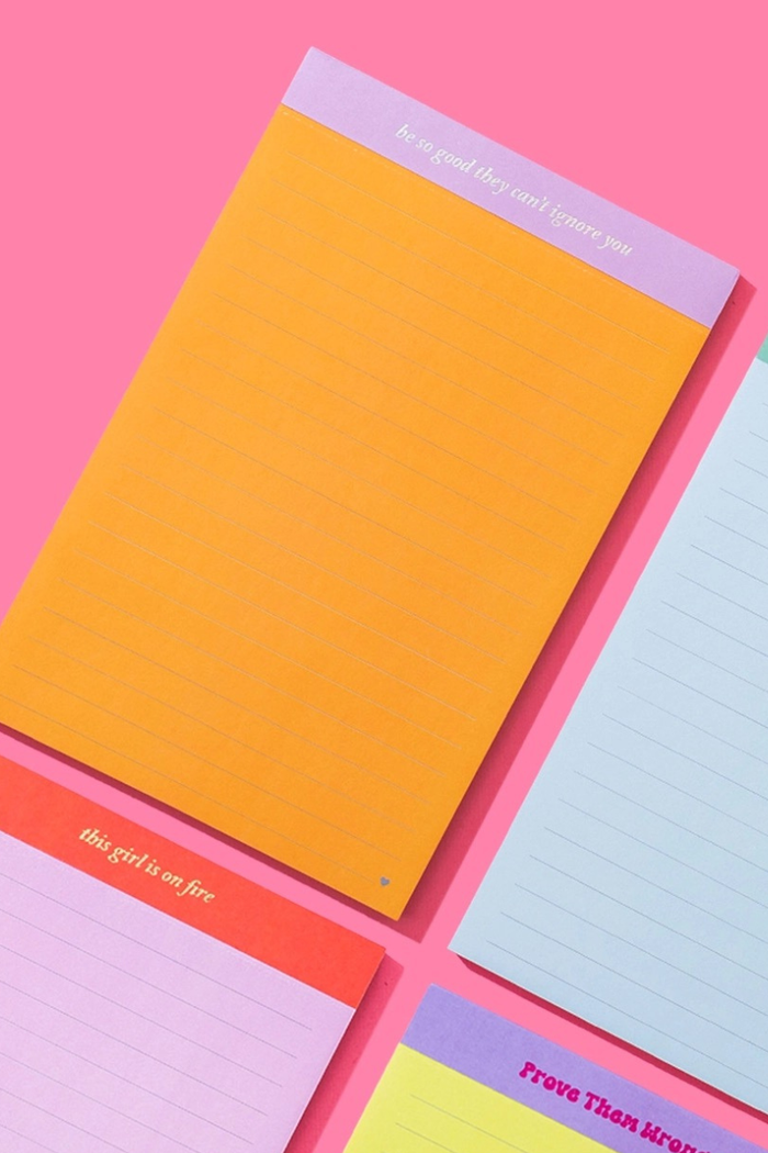 Be So Good Notepad