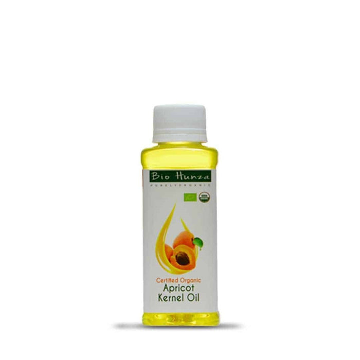 Bio Hunza Apricot Kernel Oil 235ml - TAYYIB - Bio Hunza - Lahore