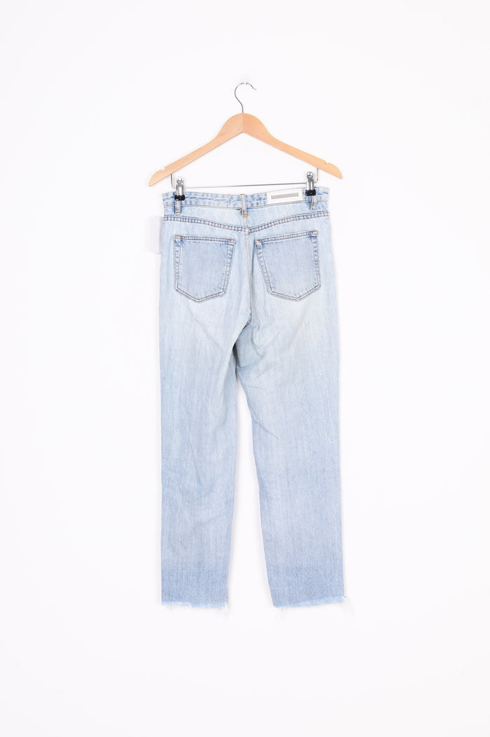 Camilla & Marc Womens Blue Jeans Size S