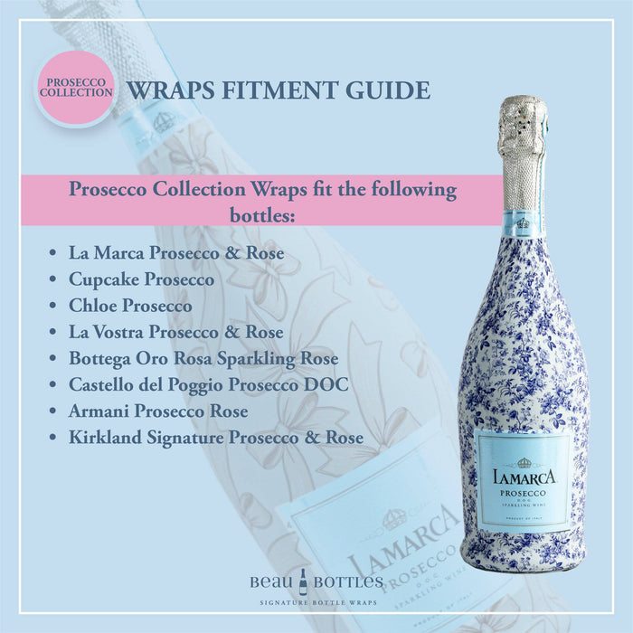 Christmas Tartan - Prosecco