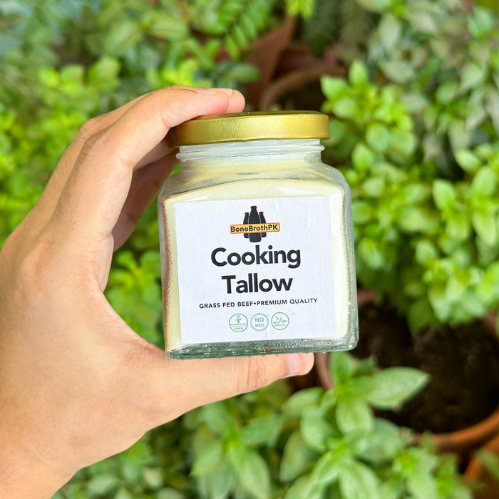 Cooking Tallow 200ml - Tayyib Store - Bone Broth - Lahore