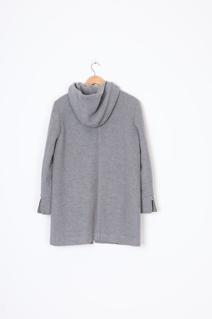Country Road Womens Grey Coat Size XXS