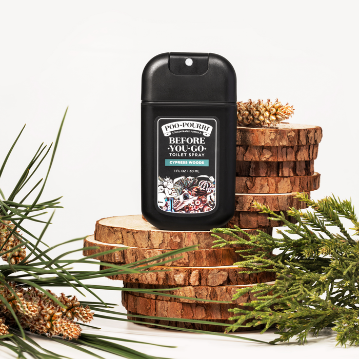 Cypress Woods | Poo~Pourri Pocket Sprayer
