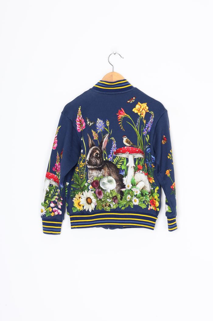Dolce & Gabbana Kids Kids Blue Jacket Size 6
