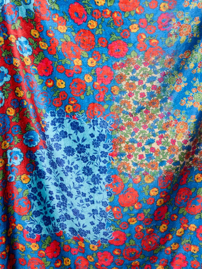 Double-Sided Cozy Throw Blanket - World A Better Place-view 4