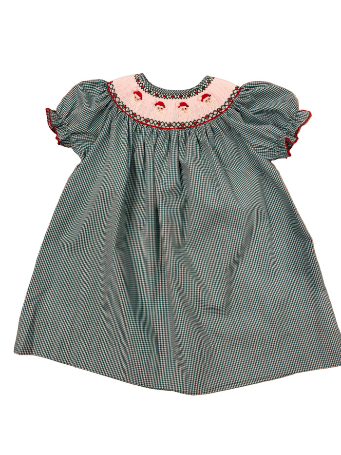 Emma Santa Bishop Dress