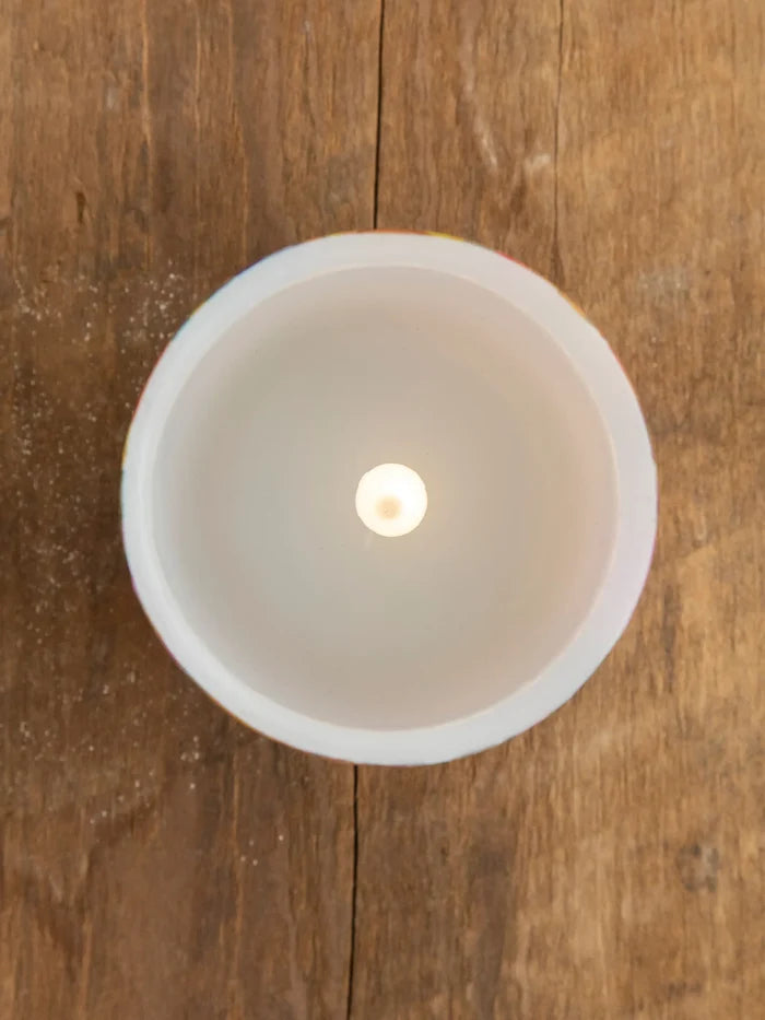 Flameless Candle - Angels Watching-view 4