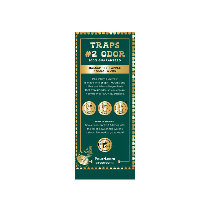 Funky Fir | Holiday Poo~Pourri