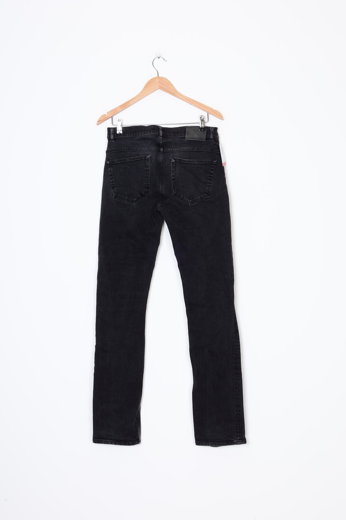 Gant Mens Black Jeans Size W 32