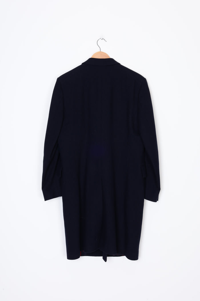 Gant Mens Blue Coat Size 48
