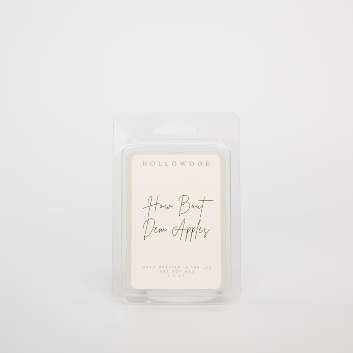 HOW BOUT DEM APPLES | WAX MELT