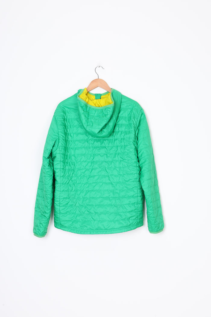 Ice Breaker Mens Green Jacket Size L
