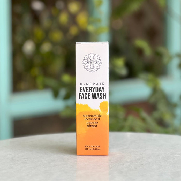 K - Repair Everyday Face Wash100ml - Tayyib Store - Aura Crafts - Lahore