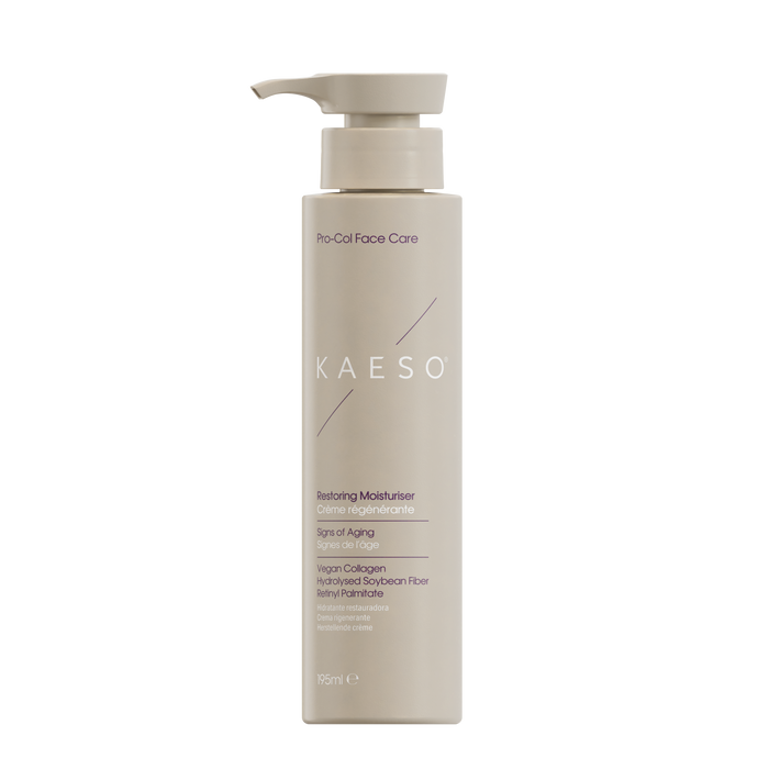 Kaeso Pro Col Face Care Restoring Moisturiser 195ml