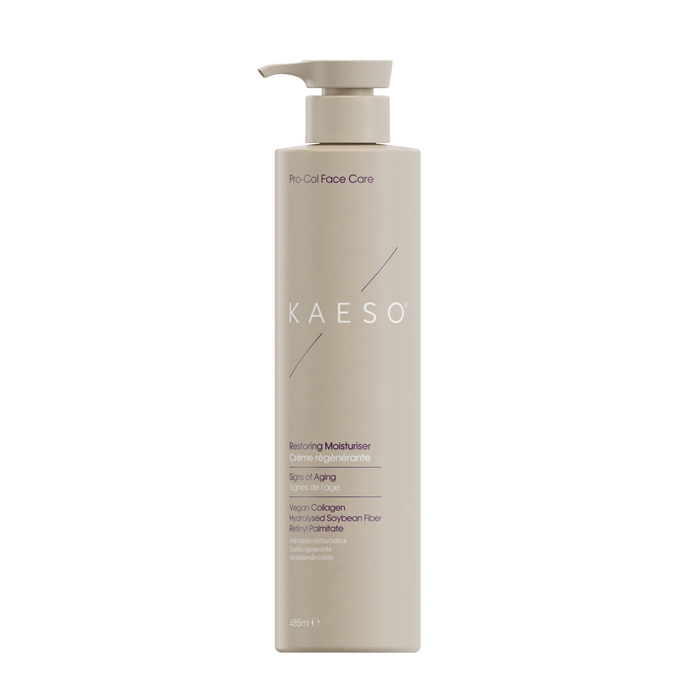 Kaeso Pro Col Face Care Restoring Moisturiser 495ml