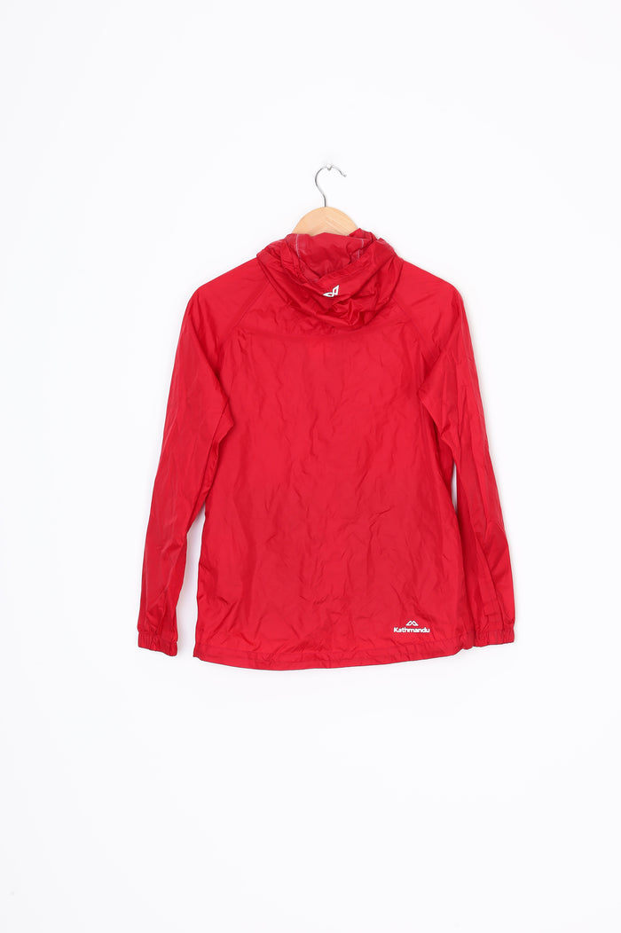 Kathmandu Womens Red Jacket Size 6