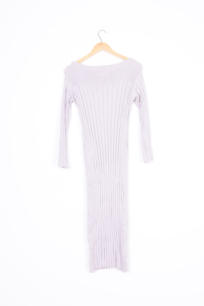 Kowtow Womens Grey Dress Size XS