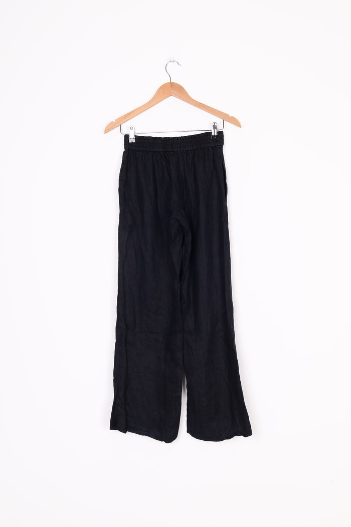 Maggie Marilyn Womens Black Pants Size S