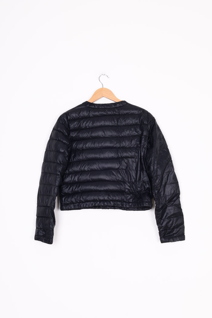 Mango Casual Womens Black Jacket Size M
