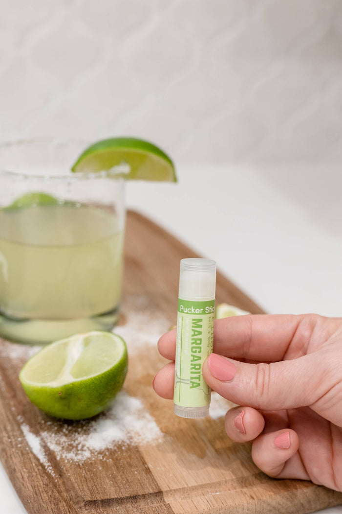 Margarita Lip Balm | Pucker Stick