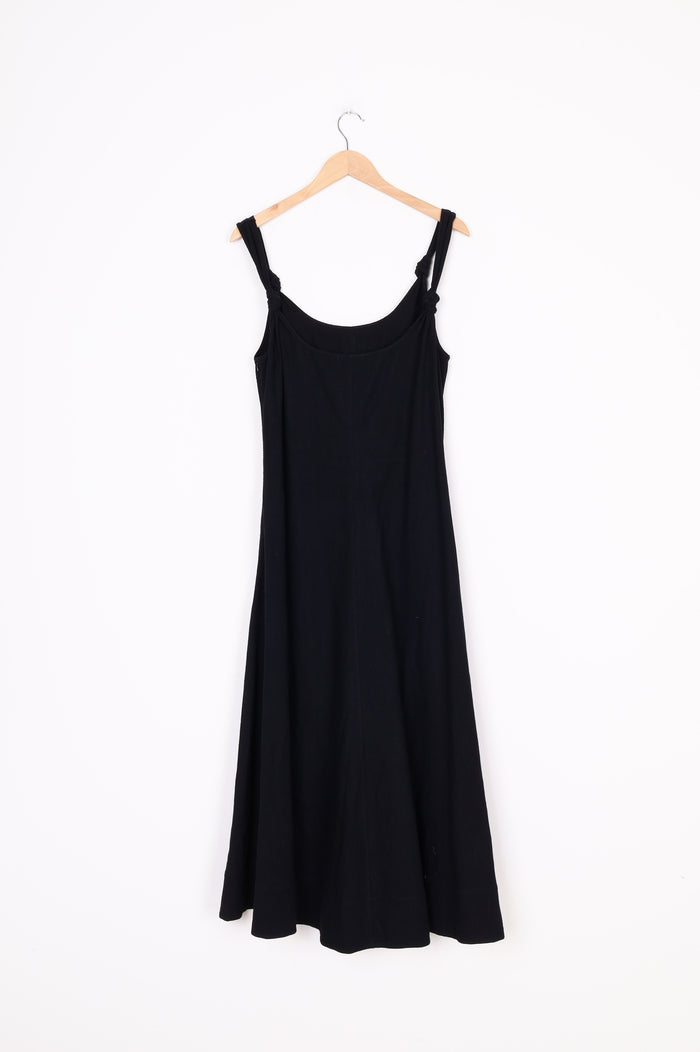 Marle Womens Black Dress Size 14