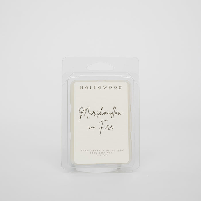 MARSHMALLOW ON FIRE | WAX MELT