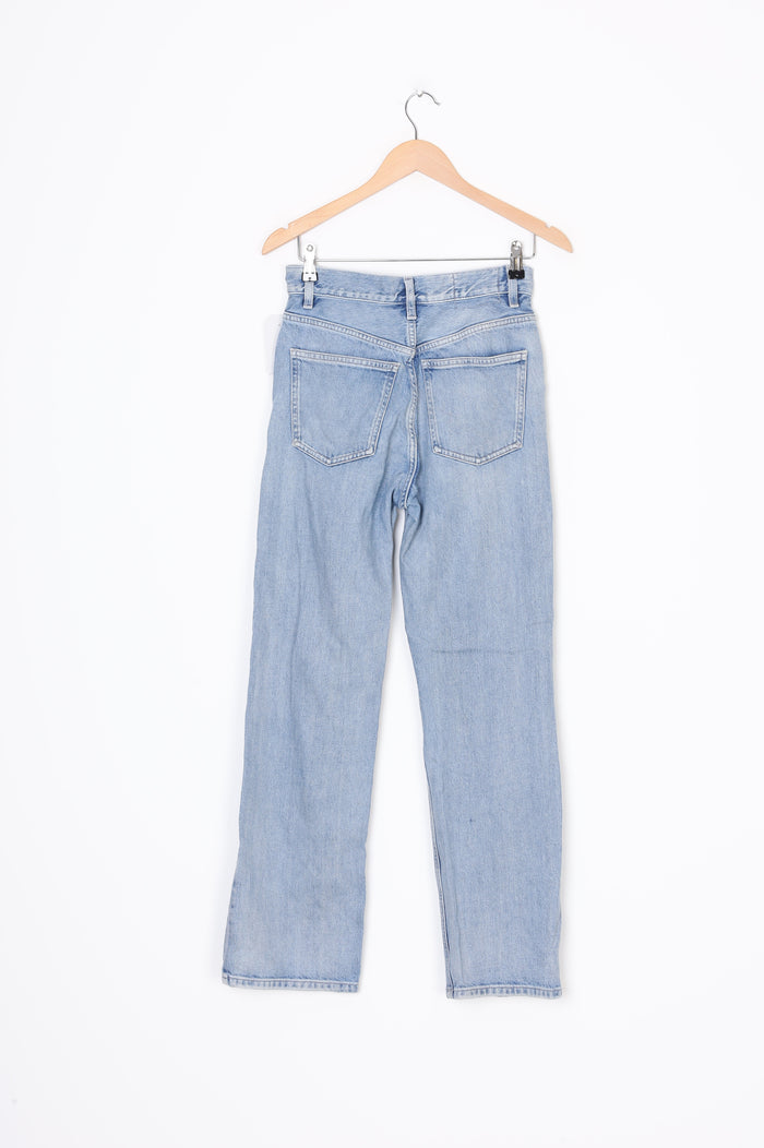 Massimo Dutti Womens Blue Jeans Size 36