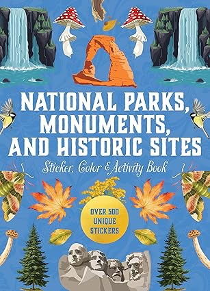 National Parks, Monuments & Historic Sites