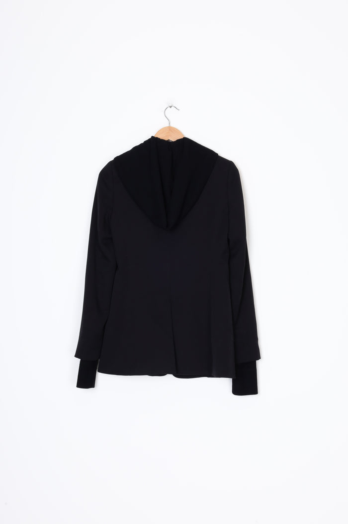 New York - Reese + Riley Womens Black Jacket Size 4