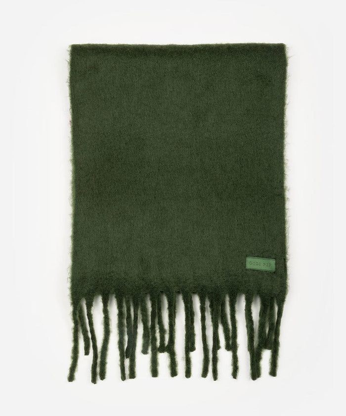 Oversize Scarf