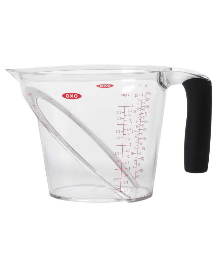 OXO 4-Cup Angled Measuring Cup