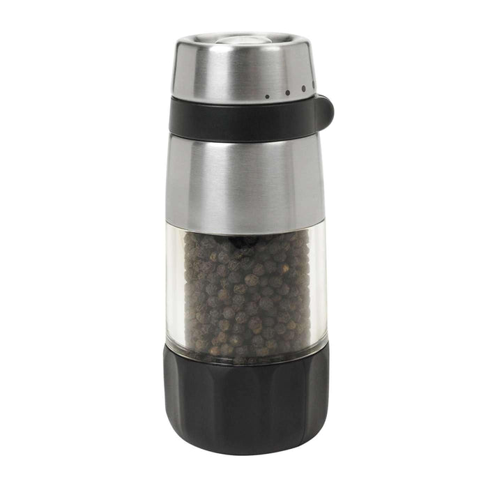 OXO Accent Pepper Grinder Stainless Steel