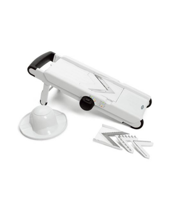 OXO V-Blade Mandoline Slicer White
