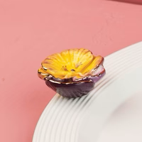 pansy pop | Mini | Nora Fleming