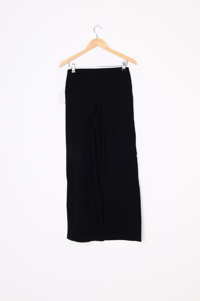 Paris Georgia Womens Black Pants Size XS