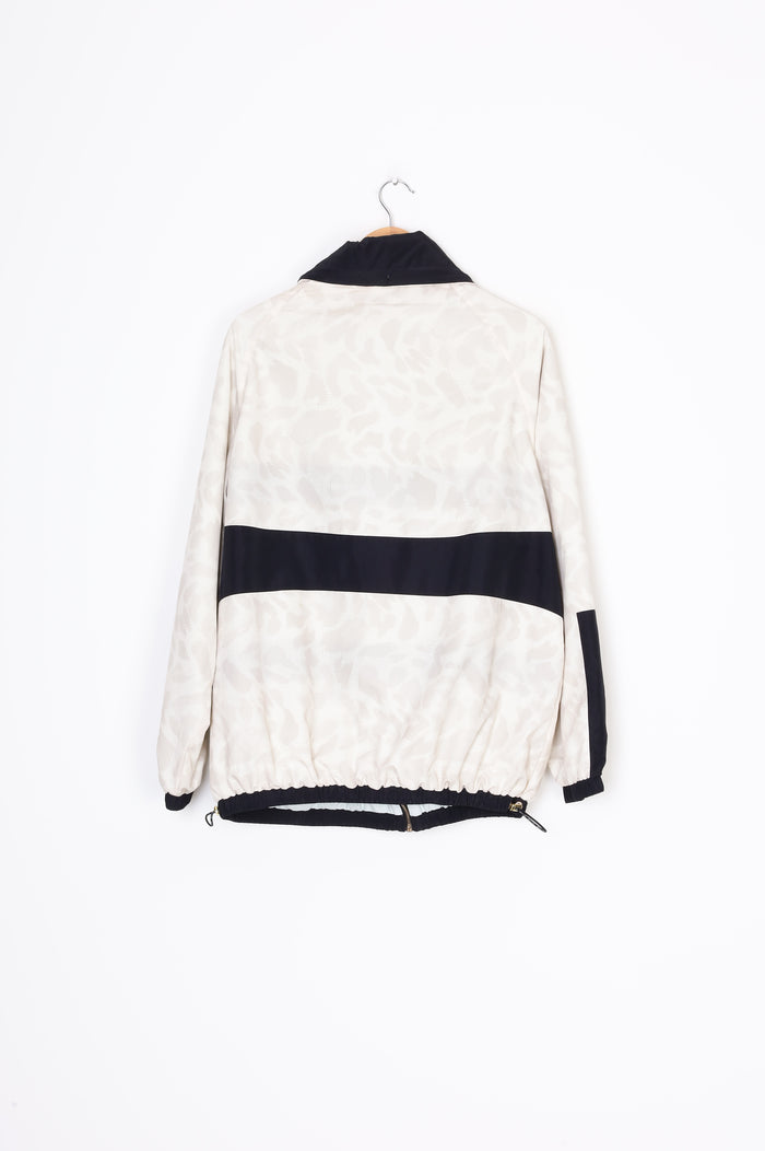 PE Nation Womens Cream Jacket Size S