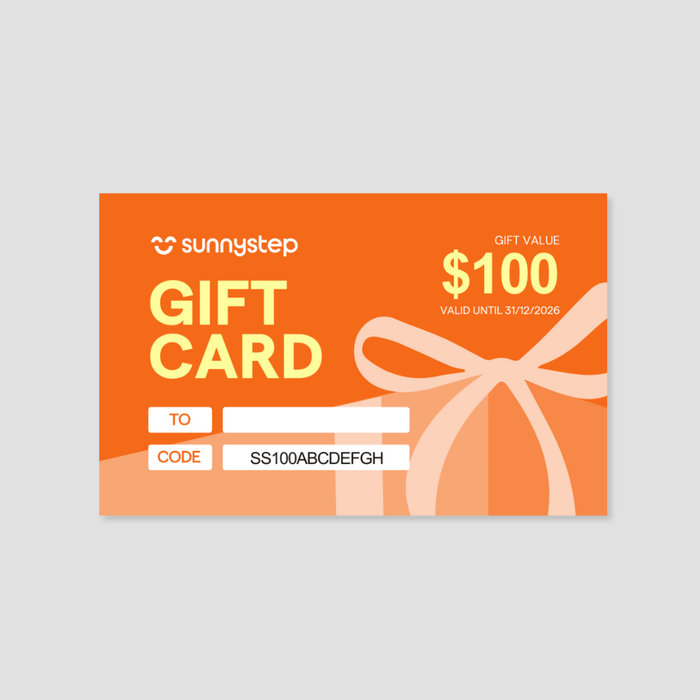 Physical Gift Card