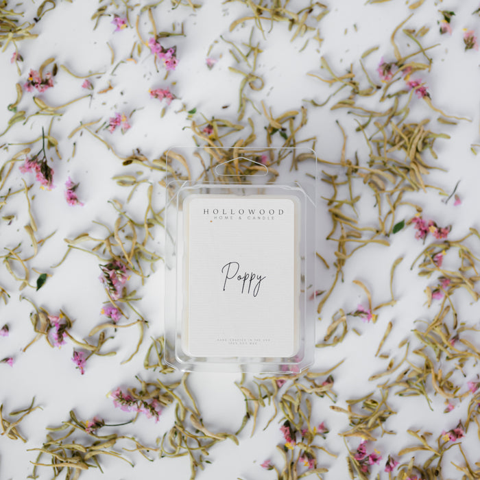 POPPY | Wax Melt