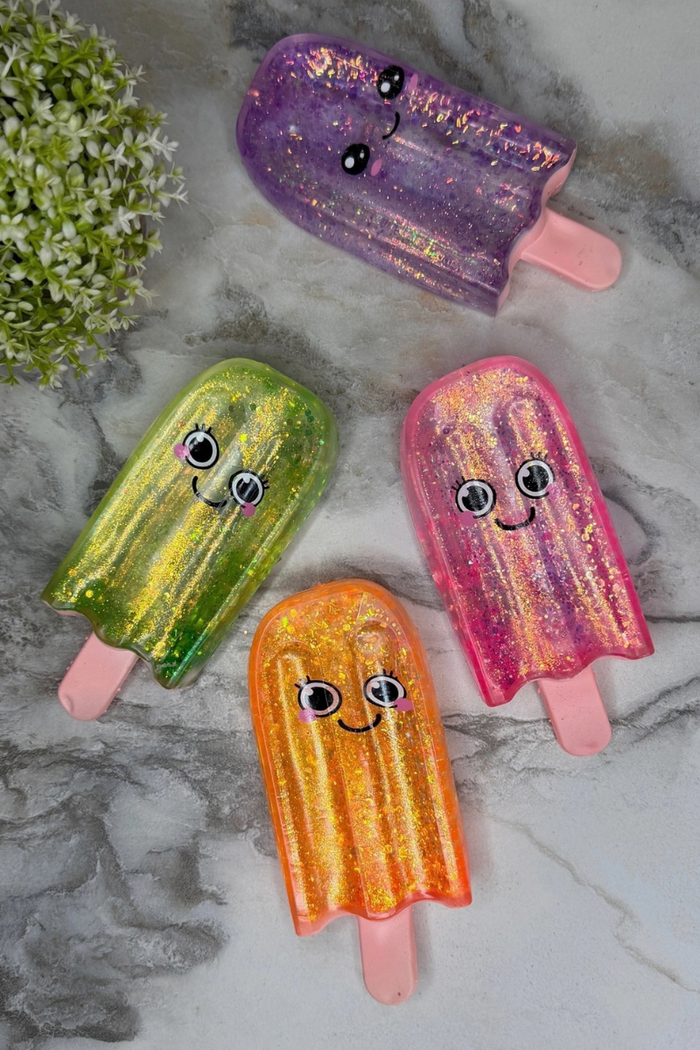 Popsicle Sugar Squishy - FINAL SALE