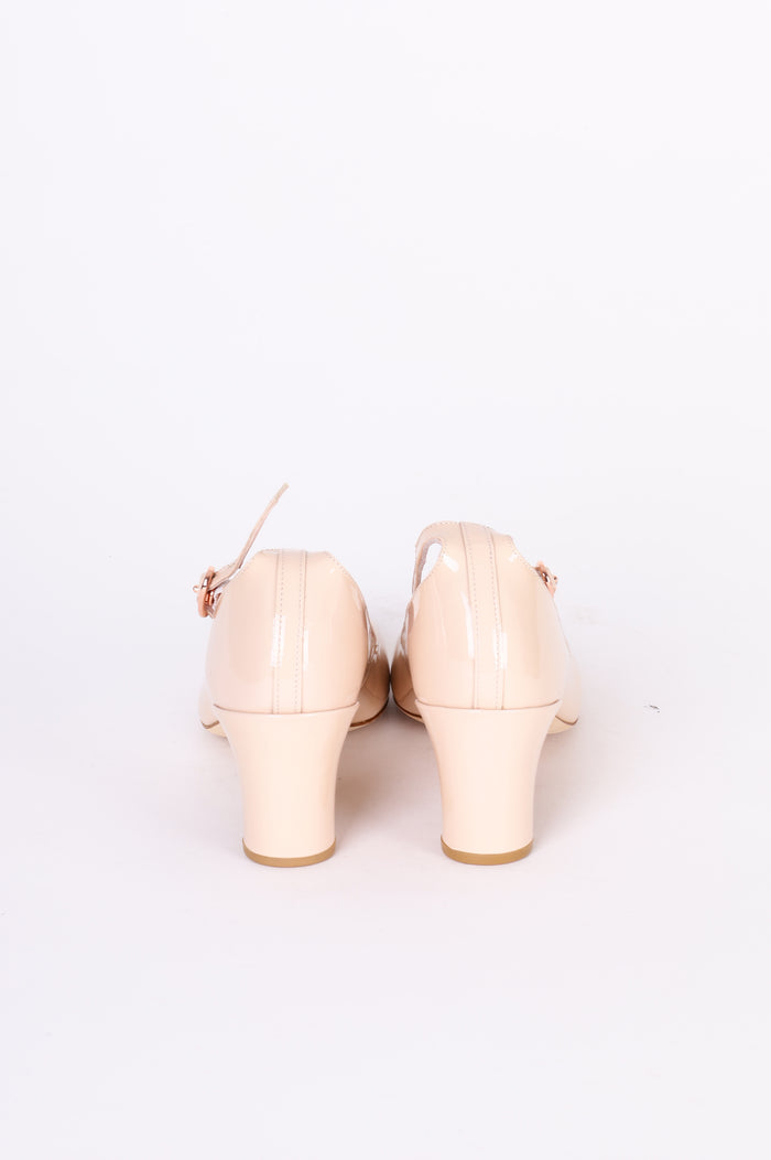 repetto Womens Beige Heels Size EU 39