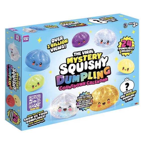 RMS Dumpling Advent Calendar