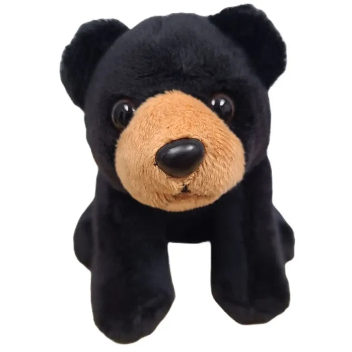 Russ the Canned Black Bear