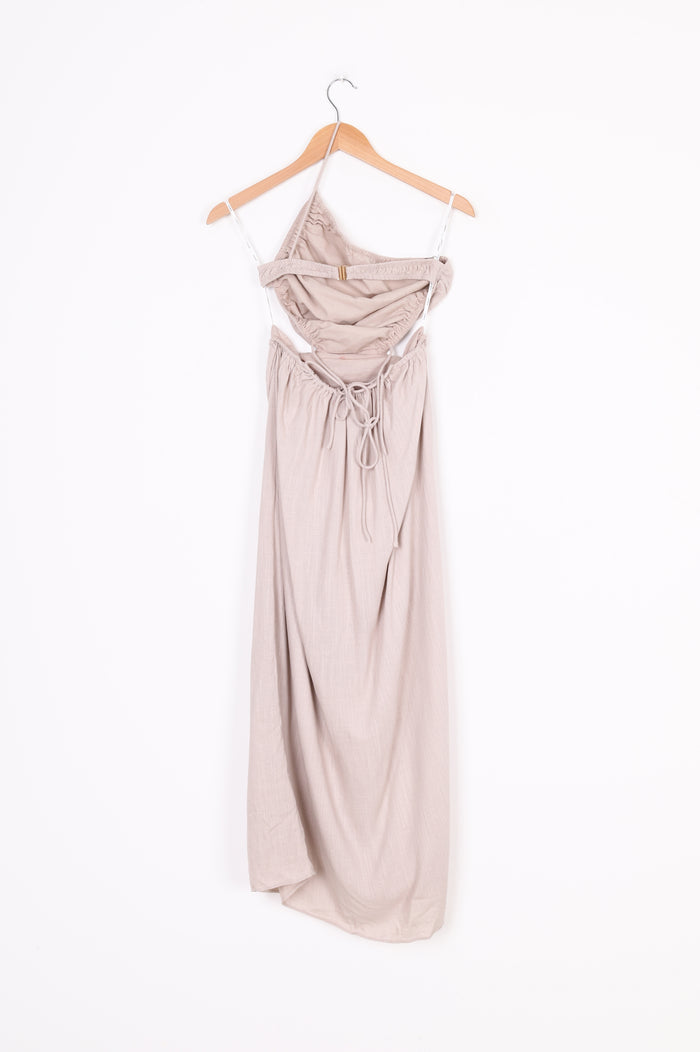 Sabo Womens Grey Dress Size XS