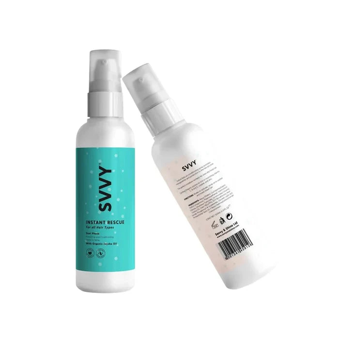 Savvy Instant Rescue Conditioning Spray 150ml