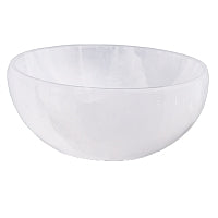 Selenite Smudge Bowl
